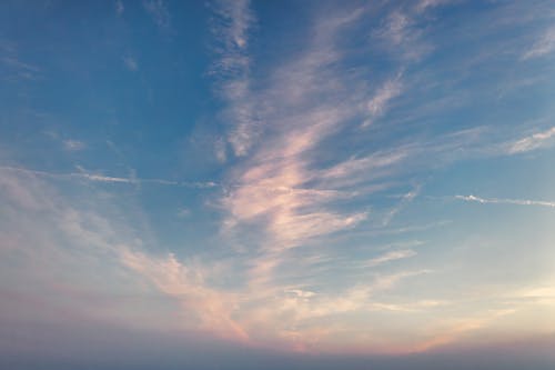 Cloudscape at Dawn
