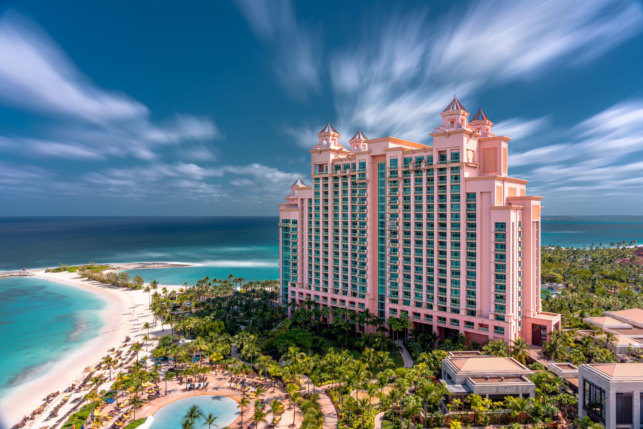 The Reef At Atlantis Hotel Bahamas Free Stock Photo the-reef-at-atlantis-hotel-bahamas-free-stock-photo
