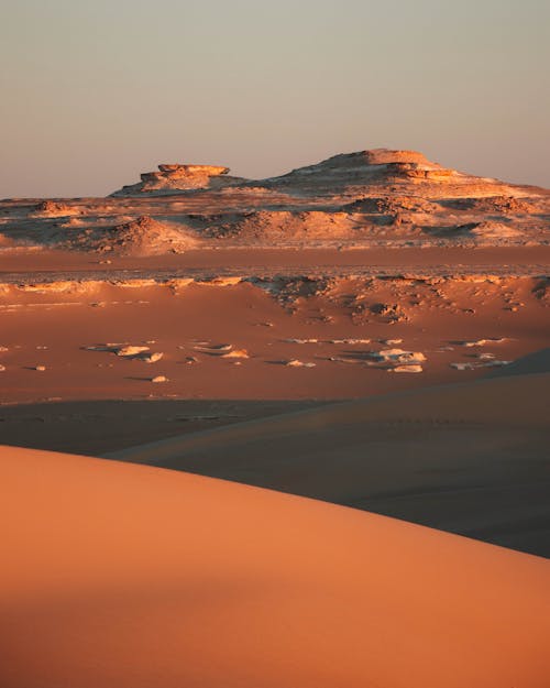 Immagine gratuita di arido, collina, deserto