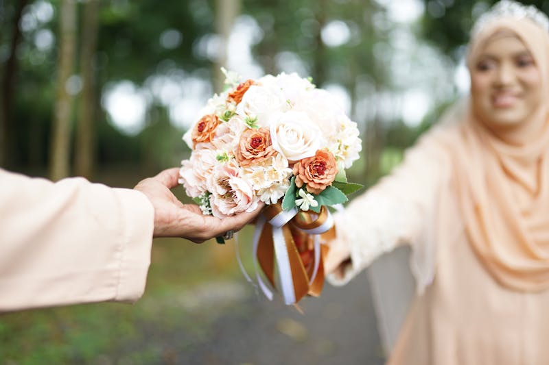 Farhan & Lisa - Outdoor