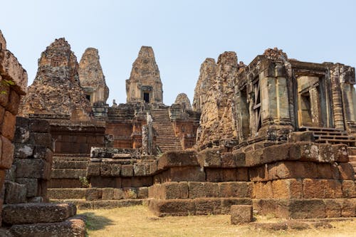 Бесплатное стоковое фото с ангкор-ват, Антикварный, Буддизм