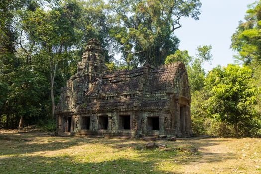 Phare Cambodian Circus — Siem Reap