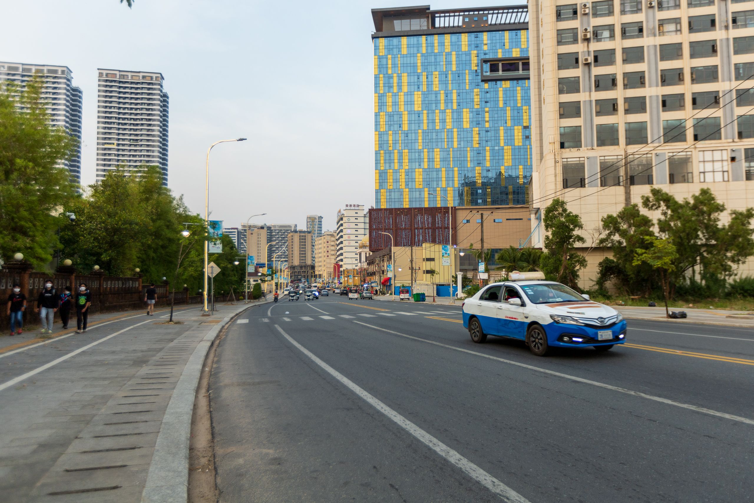 China's Robotaxis Leave the US in the Dust: New Scorecard Reveals a Bitter Truth