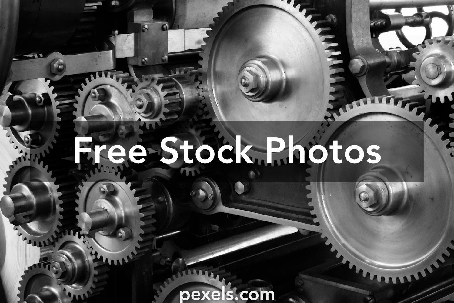 100+ Amazing Mechanical Photos Pexels · Free Stock Photos