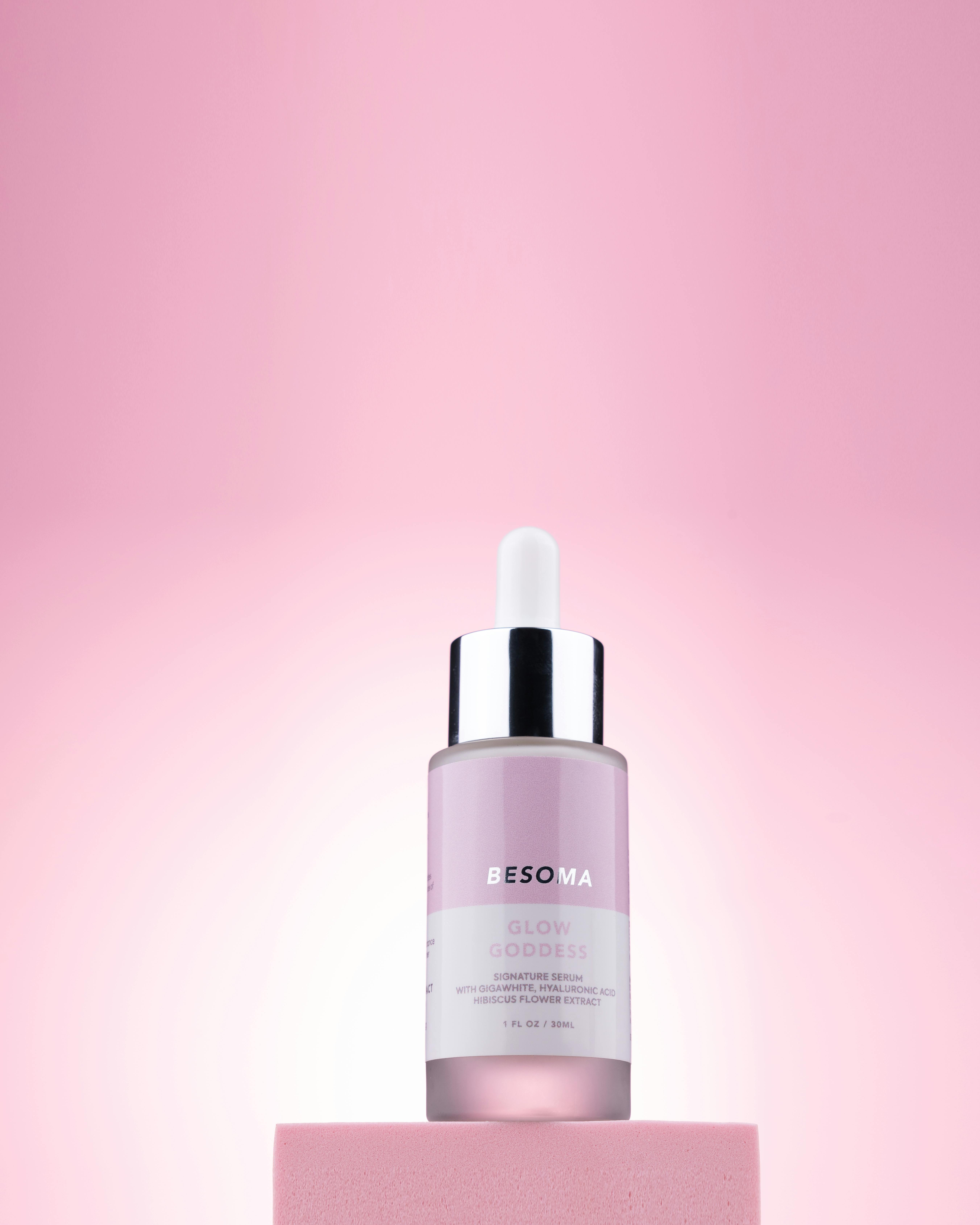 Besoma Beauty skincare · Free Stock Photo