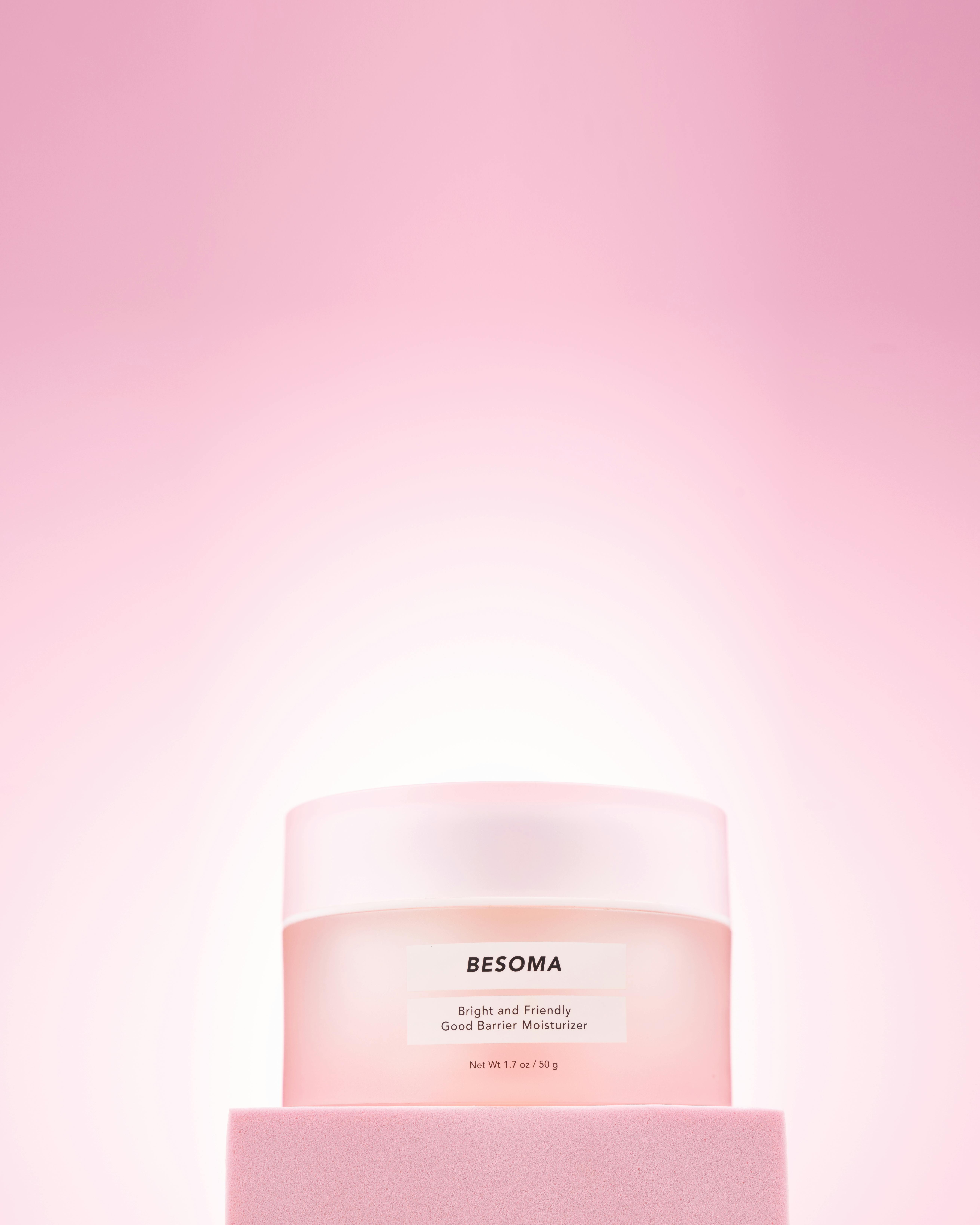 Besoma Beauty skincare · Free Stock Photo