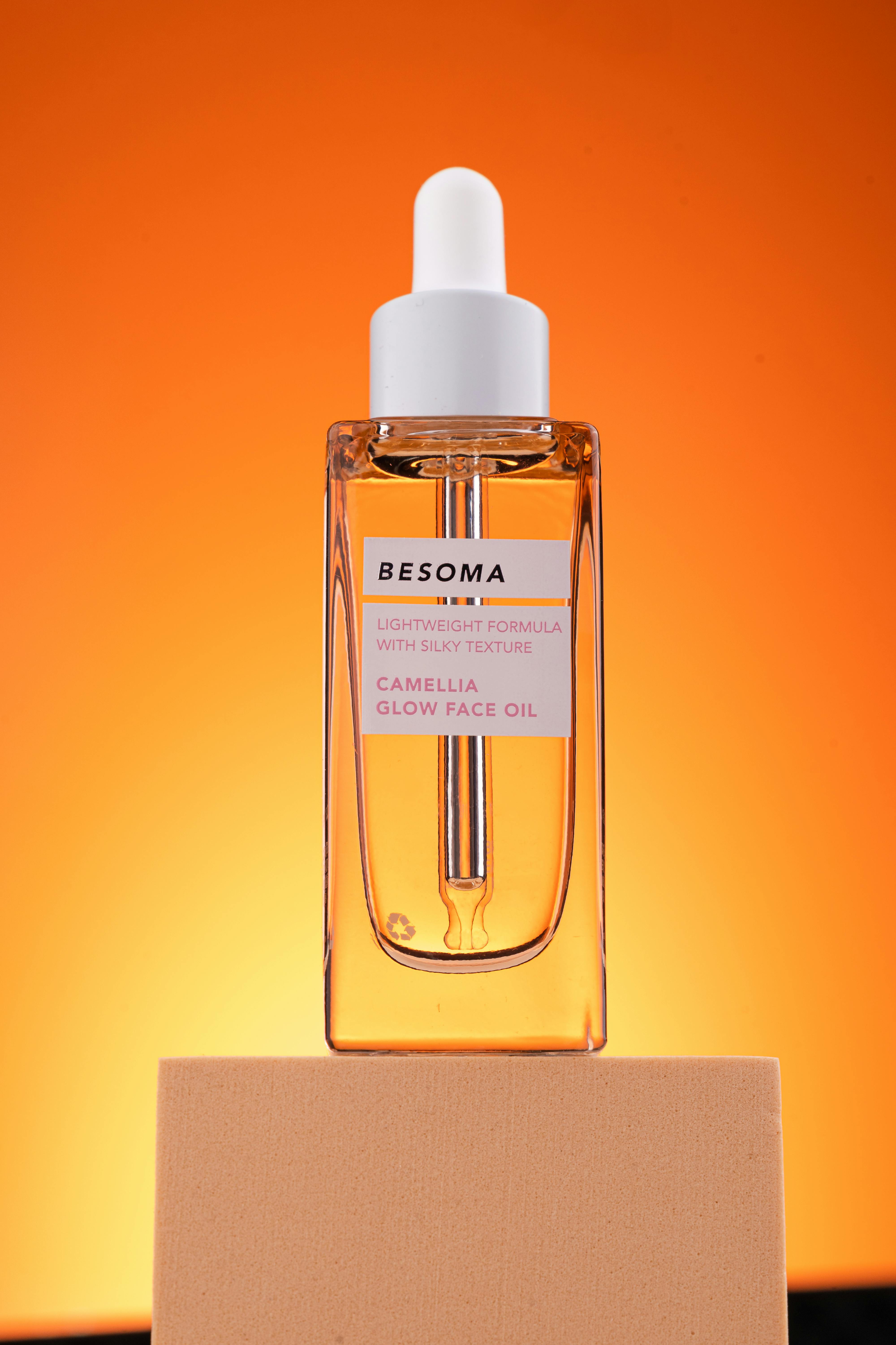 Besoma Beauty skincare · Free Stock Photo