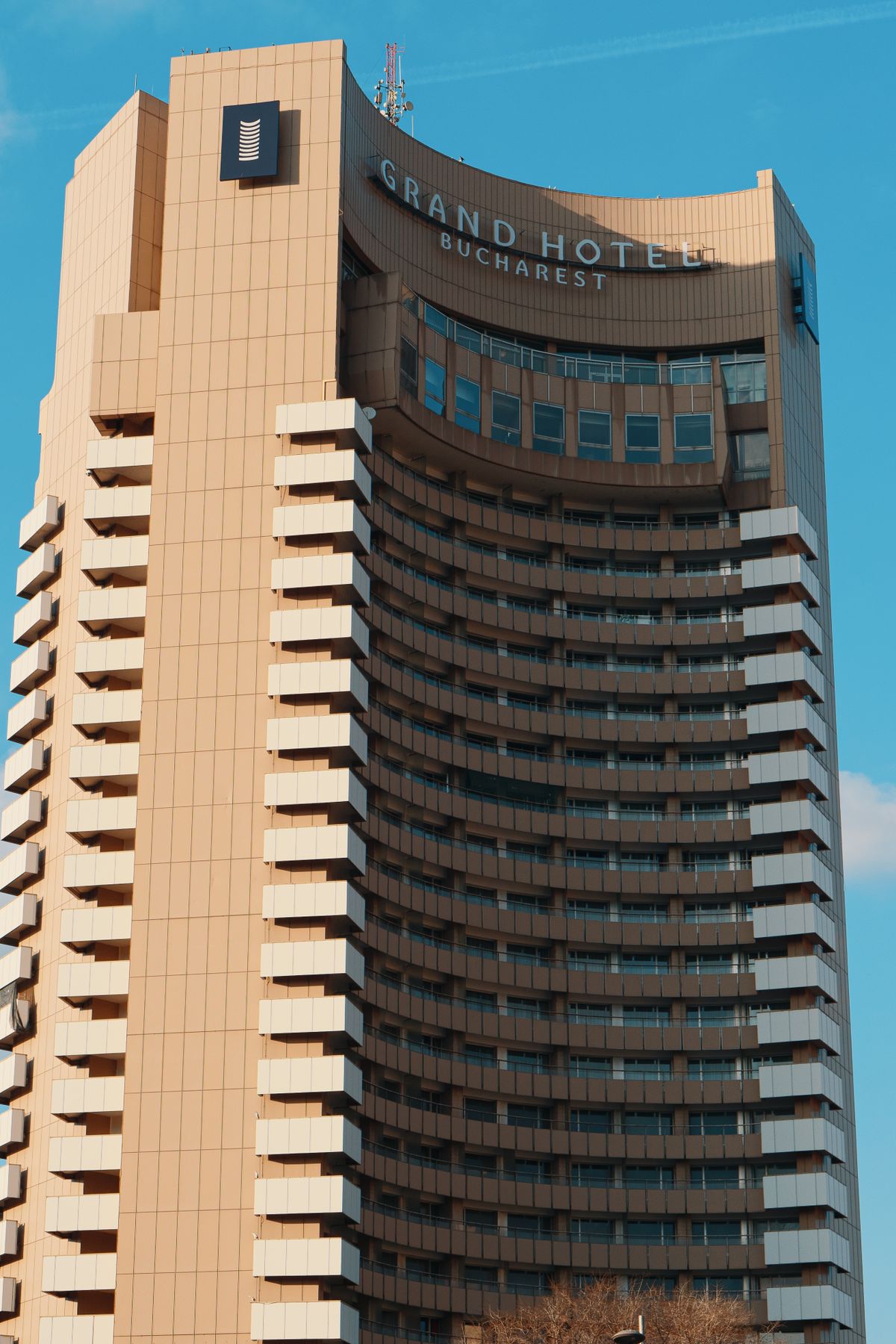 Grand Hotel Bucharest, hotel de lux din București