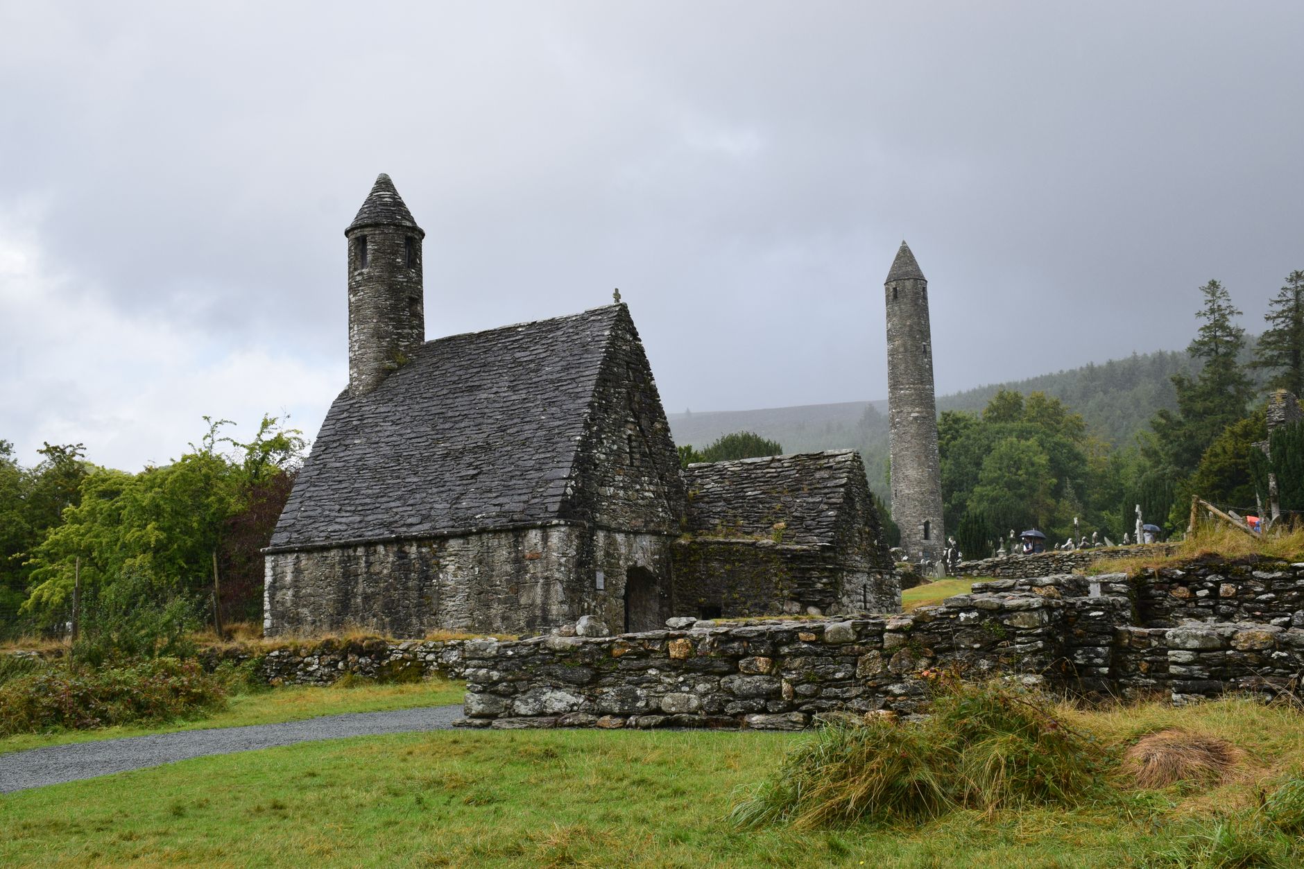 Popular sights in Wicklow Landmarks in Wicklow