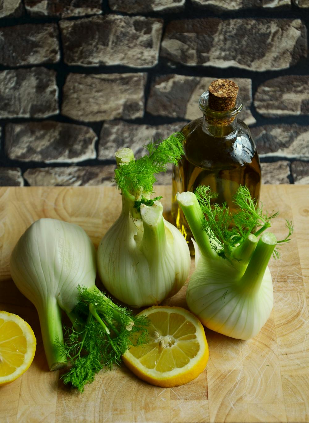 Lemon Herb Caesar Dressing