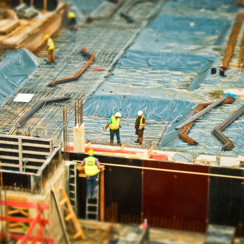 Building construction