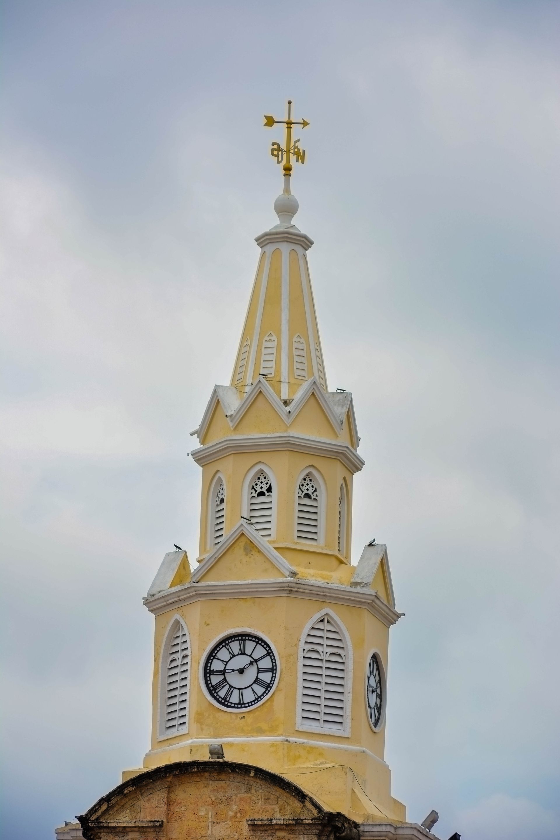 Torre del Reloj, Cartagena