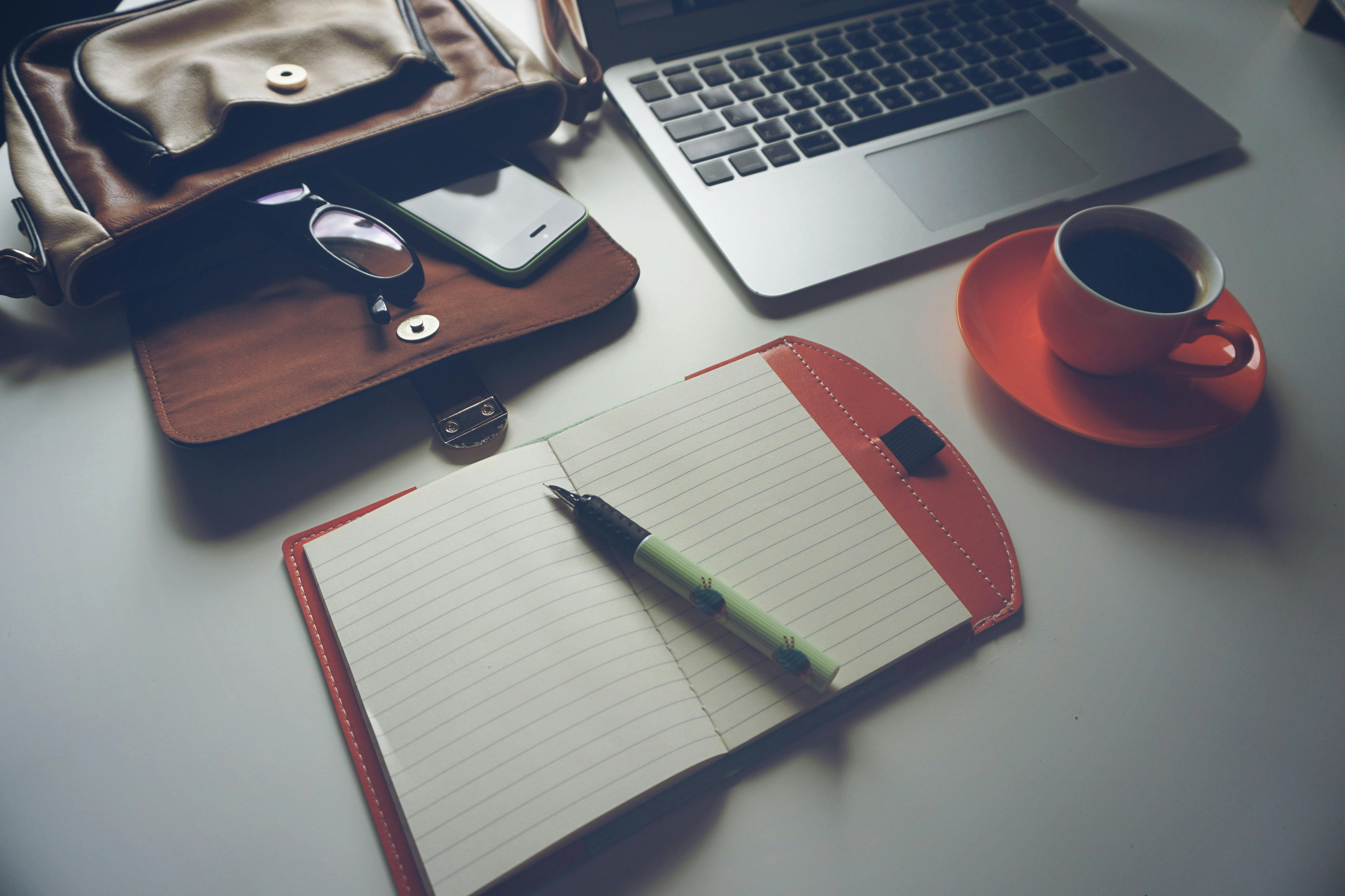 Foto Stok Gratis Tentang Buku Agenda Buku Catatan Buku Tulis