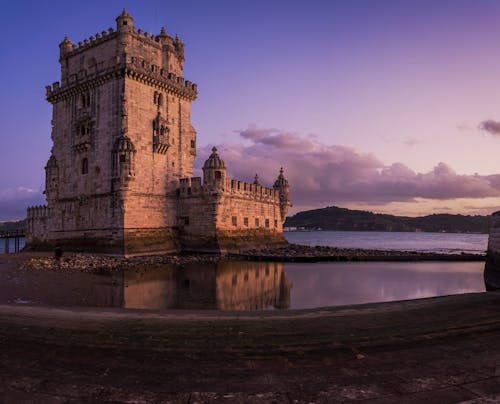 Belem Tower in Portugal