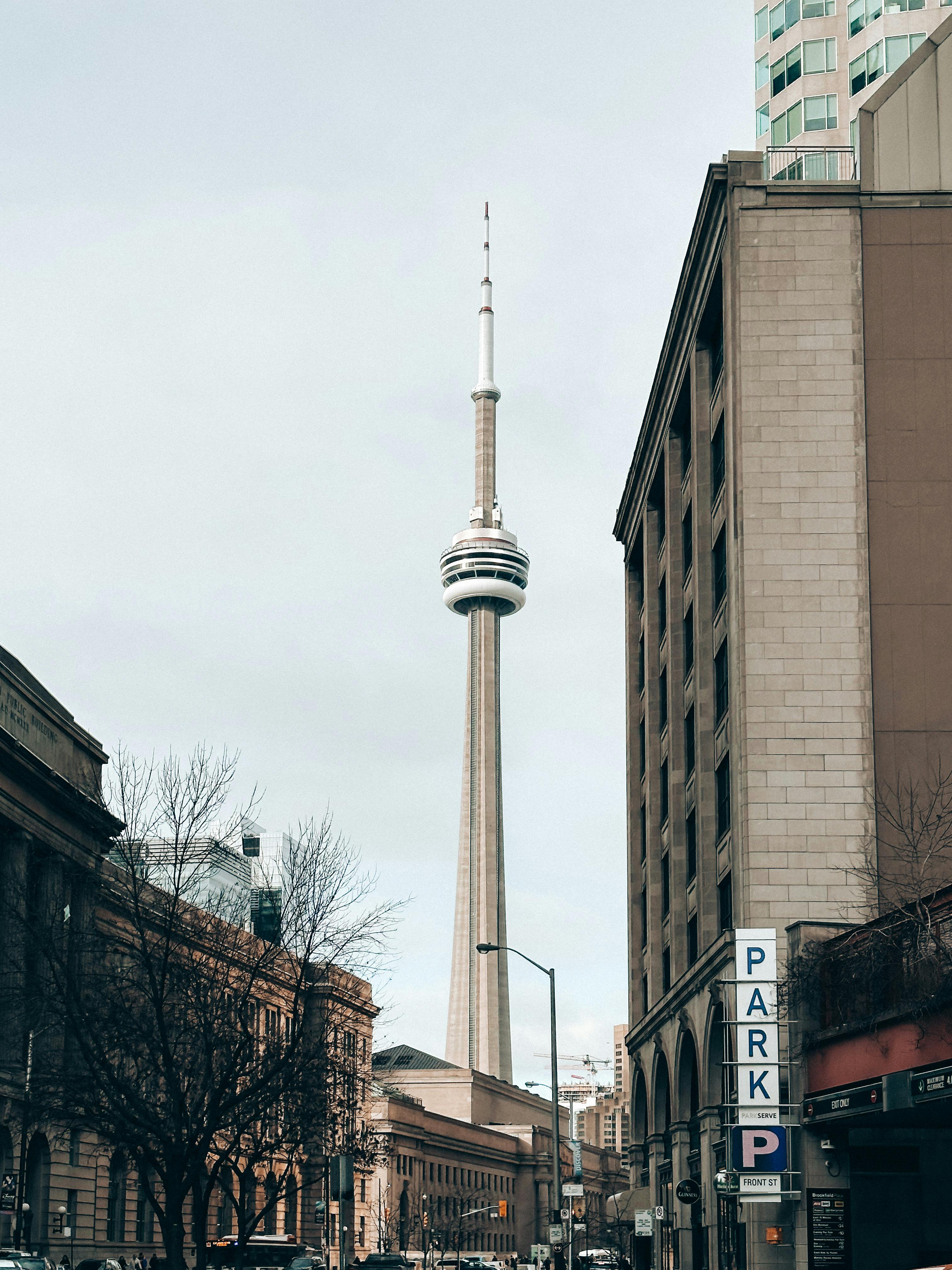 canada city streets