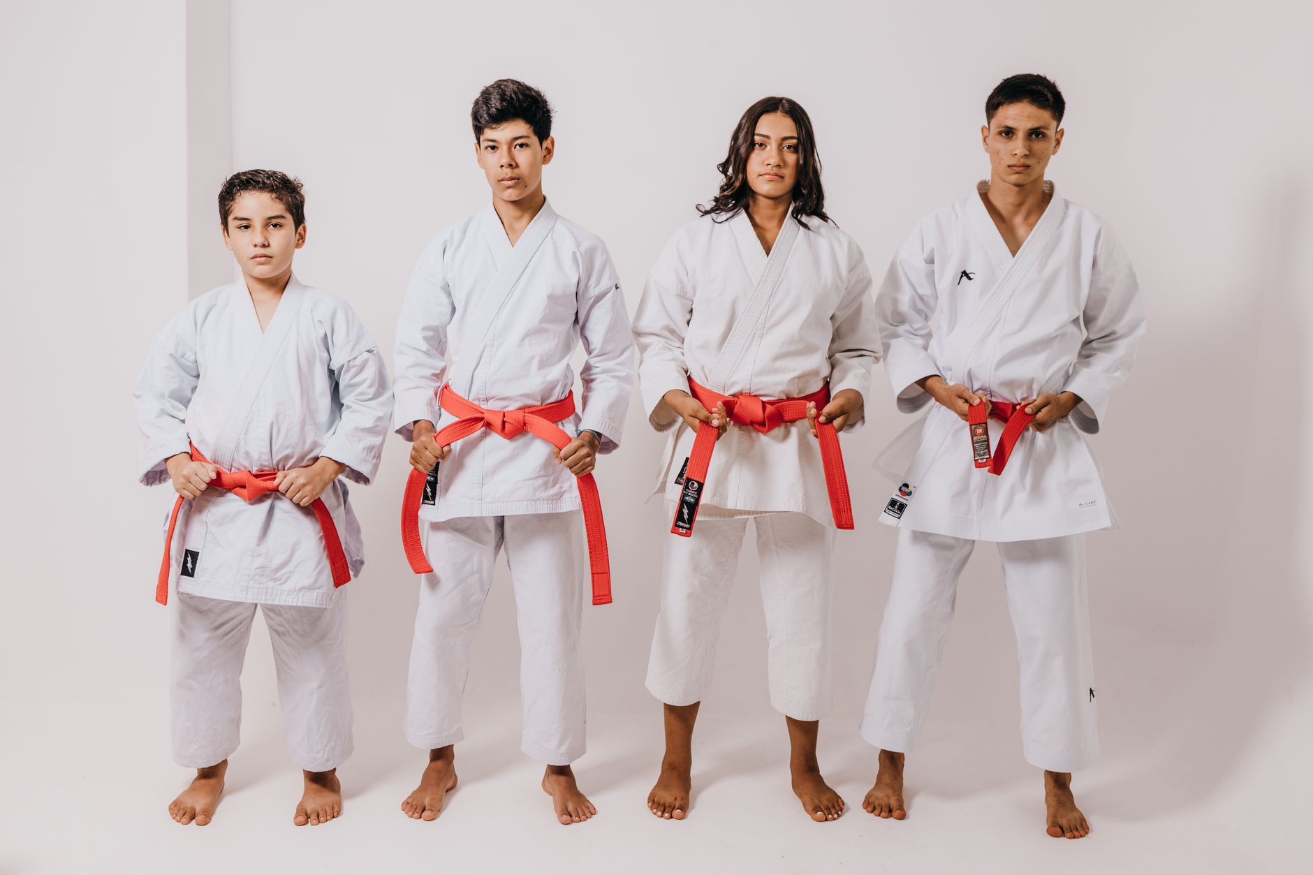 Stage de ju-jitsu