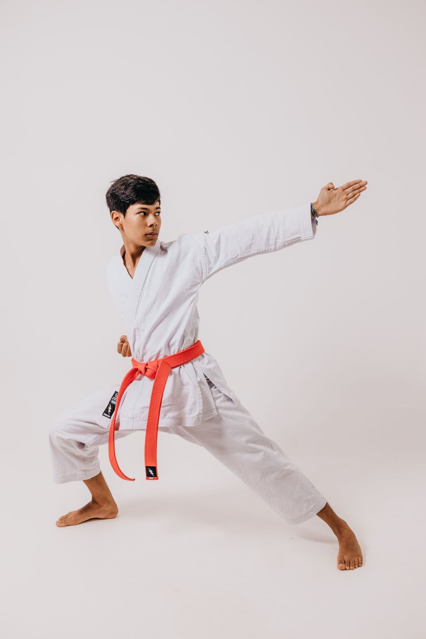 MARTIAL ARTS