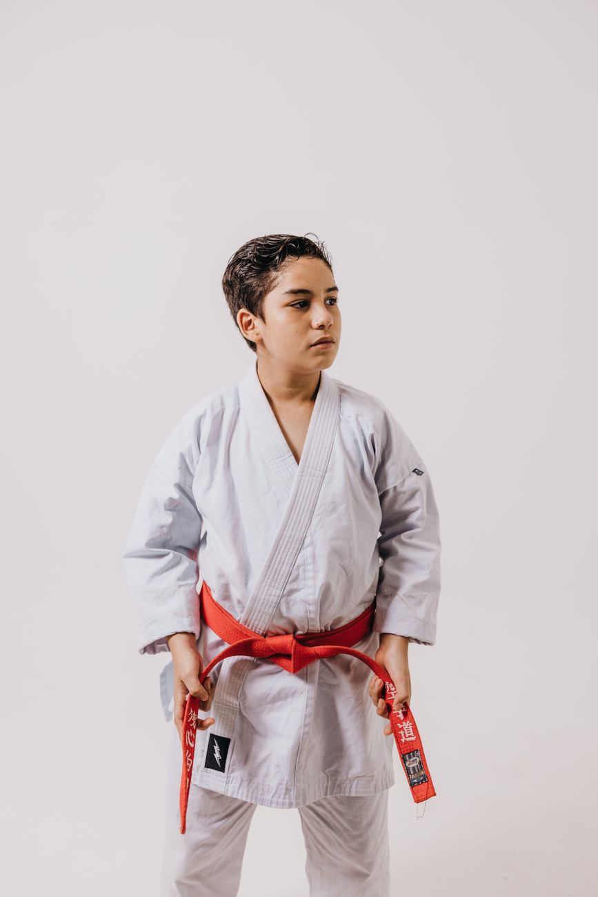 Kihon Karate Gi — Martial Arts product by Instinct Impex
