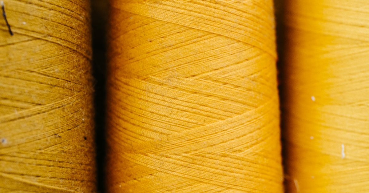 Thread Picture Only Close up of Thread · Free Stock Photo