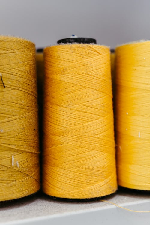 Close up of Thread · Free Stock Photo