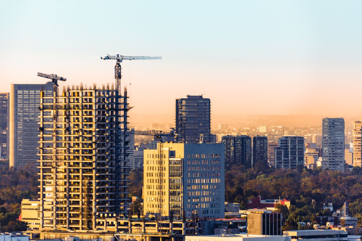 Urban development — IEG