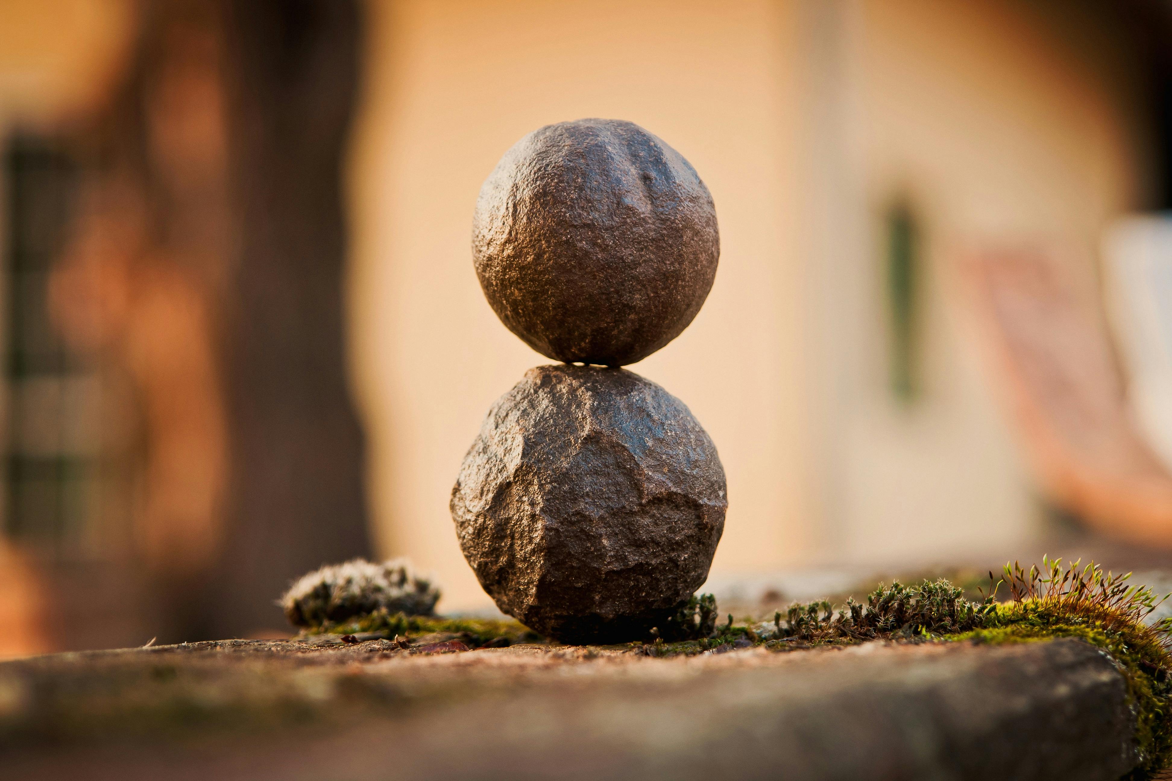 free stock photo of alternative balance clean