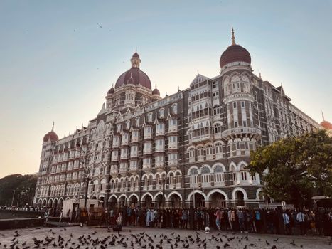 Colaba colonial heritage walk — Mumbai