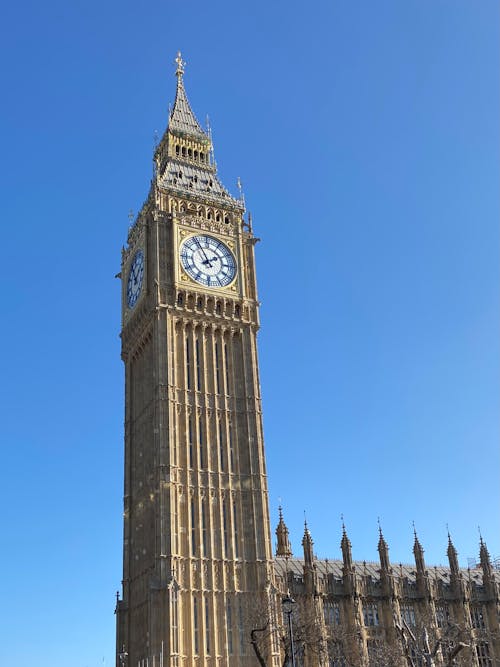 Fotobanka s bezplatnými fotkami na tému Anglicko, Big Ben, hodinová veža