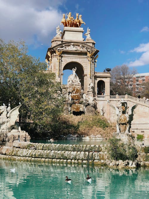 Imagine de stoc gratuită din arhitectura tradițională, artă, Barcelona