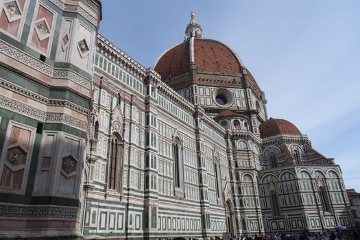 Medici hidden passages private access — Florence
