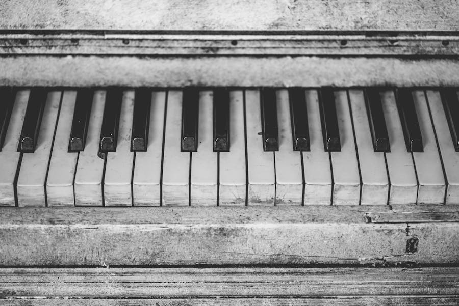 What kind of piano was on the Titanic?