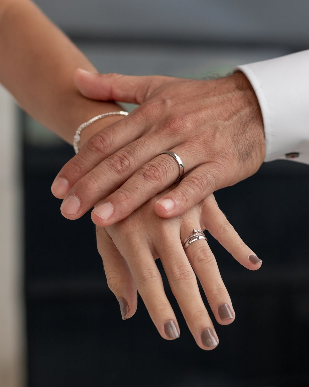 is tungsten stronger than titanium wedding band comparison — FoundryCut