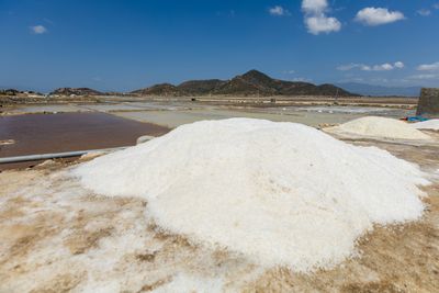 Inagua sea salt