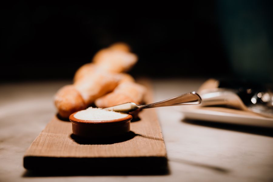 Olive Wood Spoon Set
