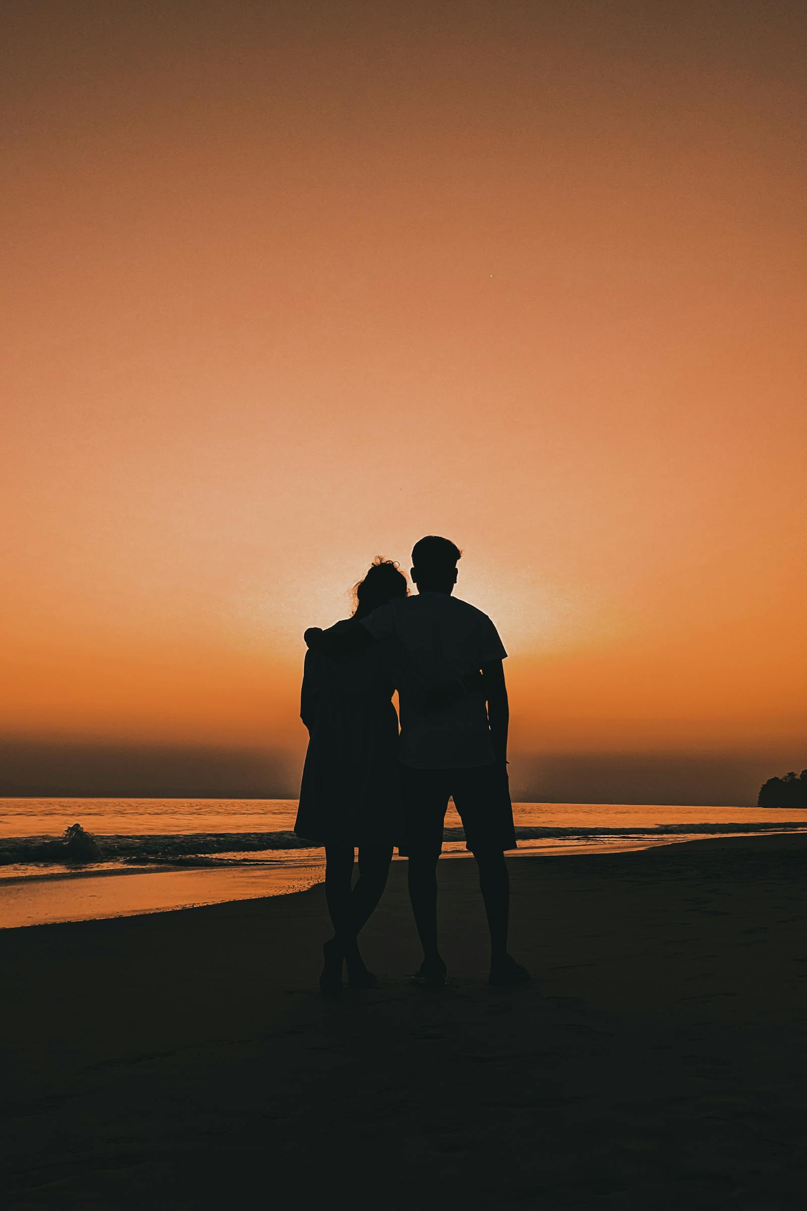 Sunset And Couple Photos Download The BEST Free Sunset And Couple