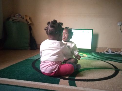 Free Keylah & Kelsey Amayo Stock Photo