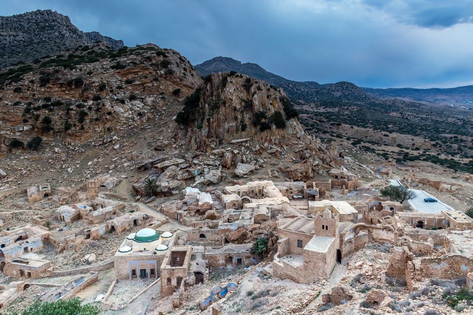 Otra foto de Zaghouan