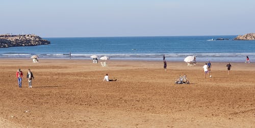 Бесплатное стоковое фото с активный отдых, берег моря, берег океана