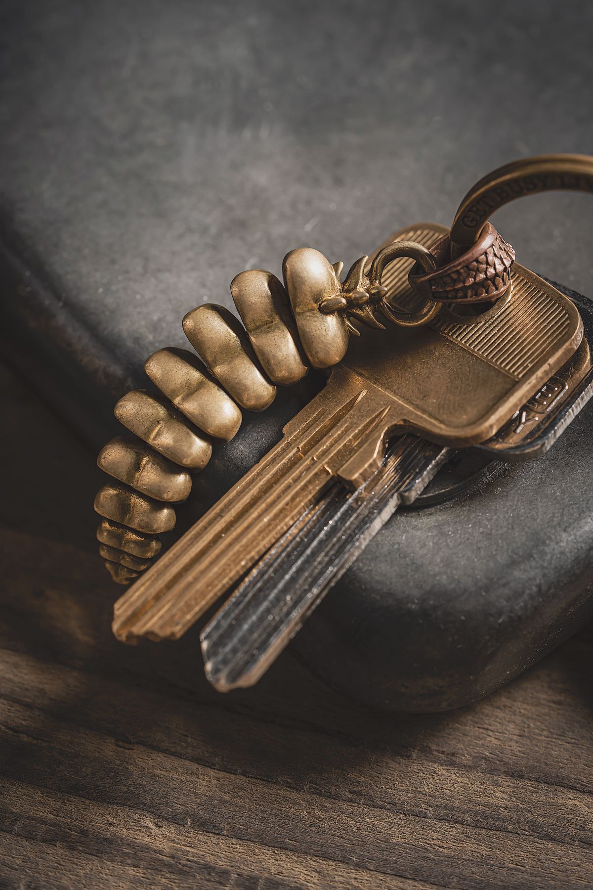 Electrix Handmade Key Keys with Handmade Heart · Free Stock Photo