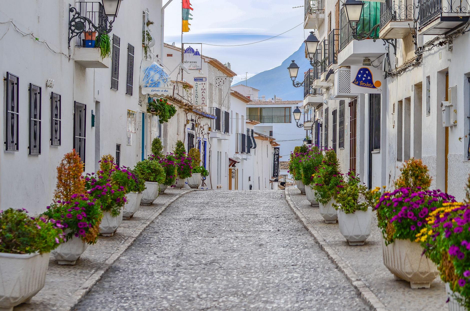 Cadaqués — Street, Cadaqués