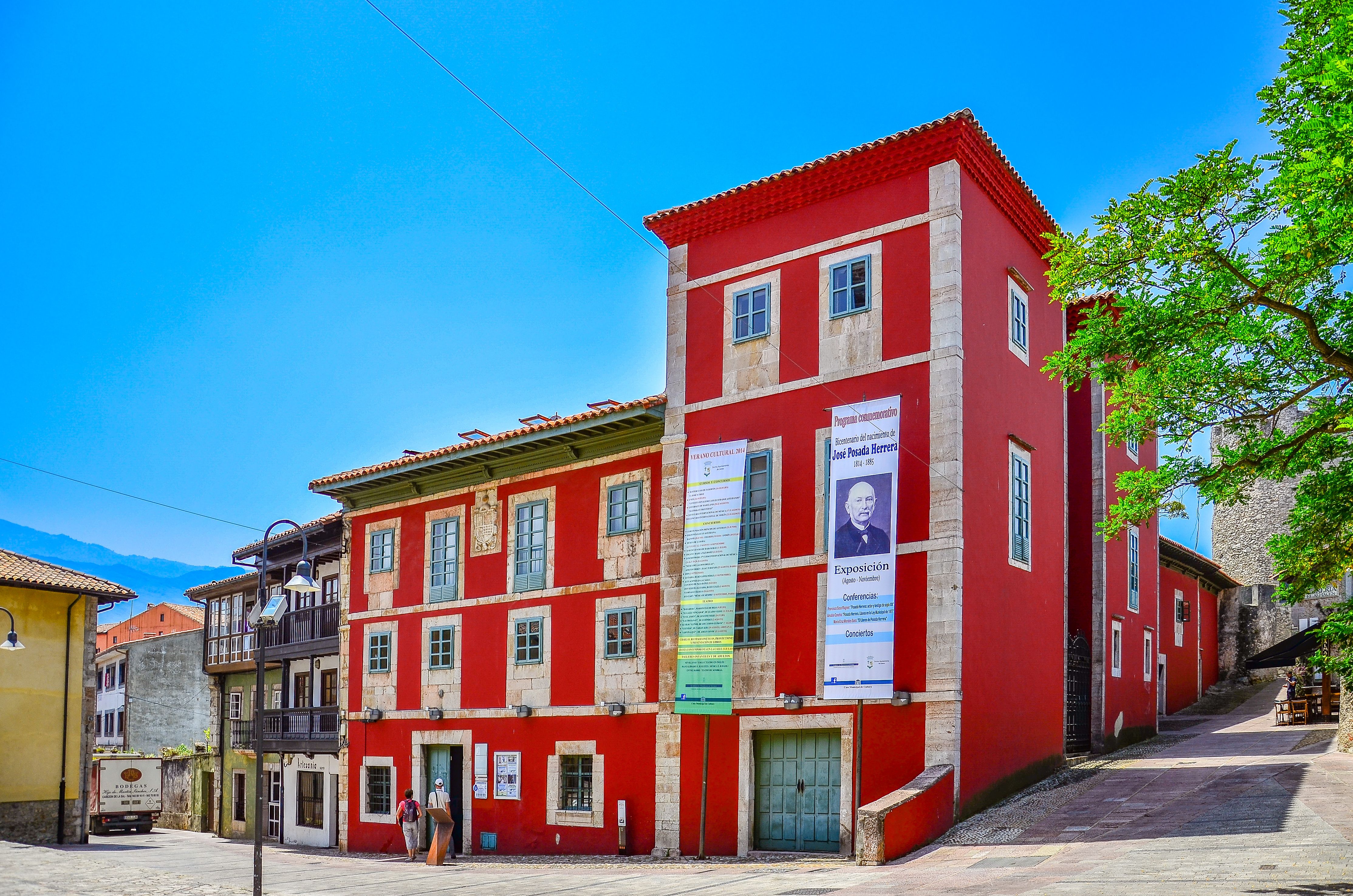 Museums & attractions in Llanes