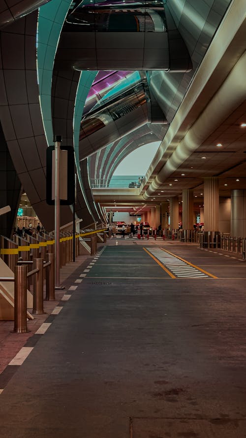 Free stock photo of airports, dubai, dubai airport