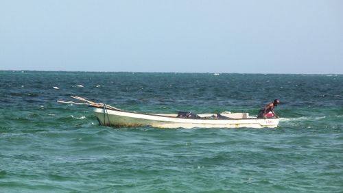 Free Boat captain Stock Photo