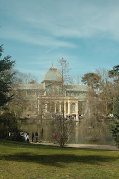 Villa del Parque