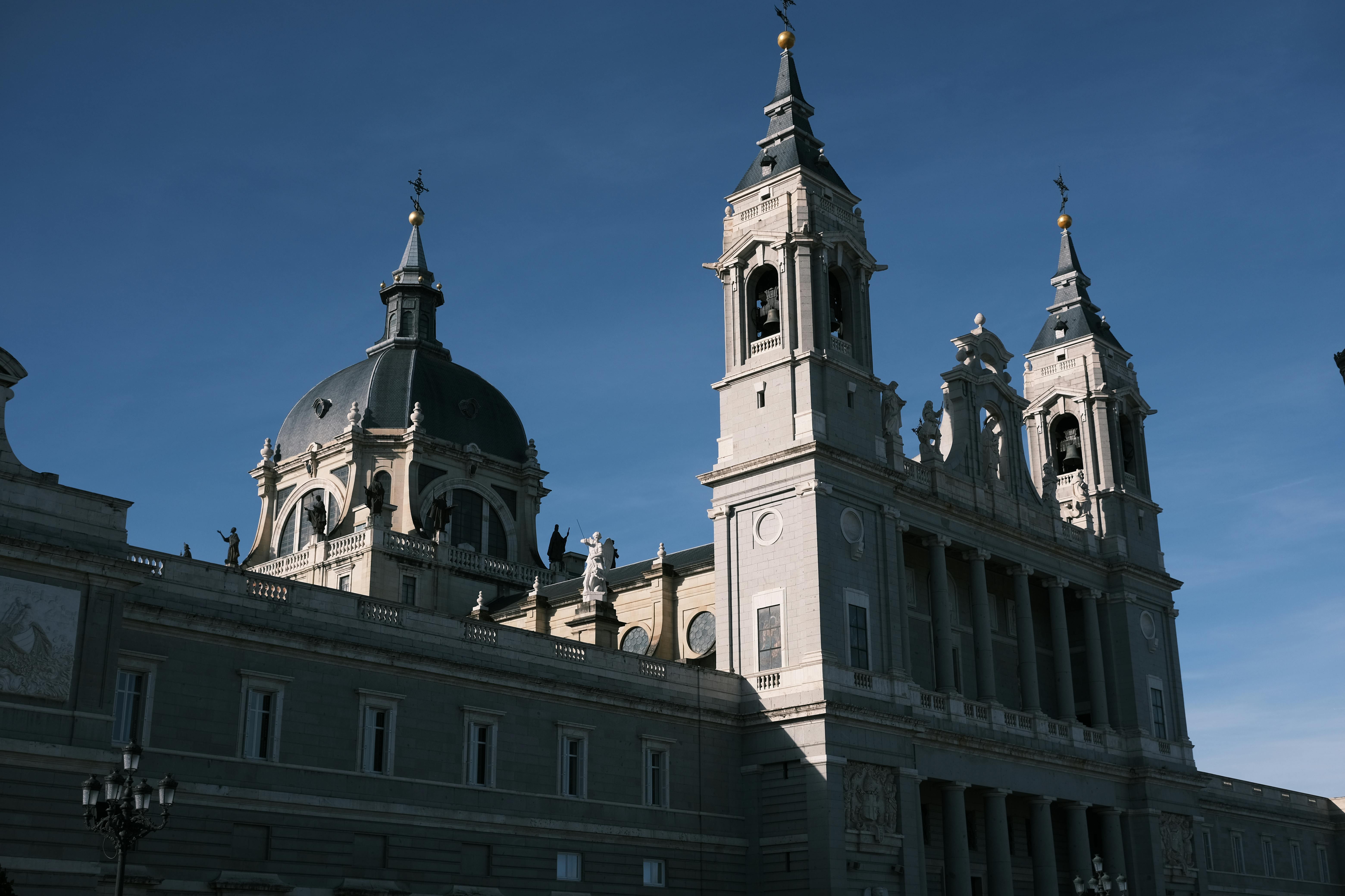 church in madrid