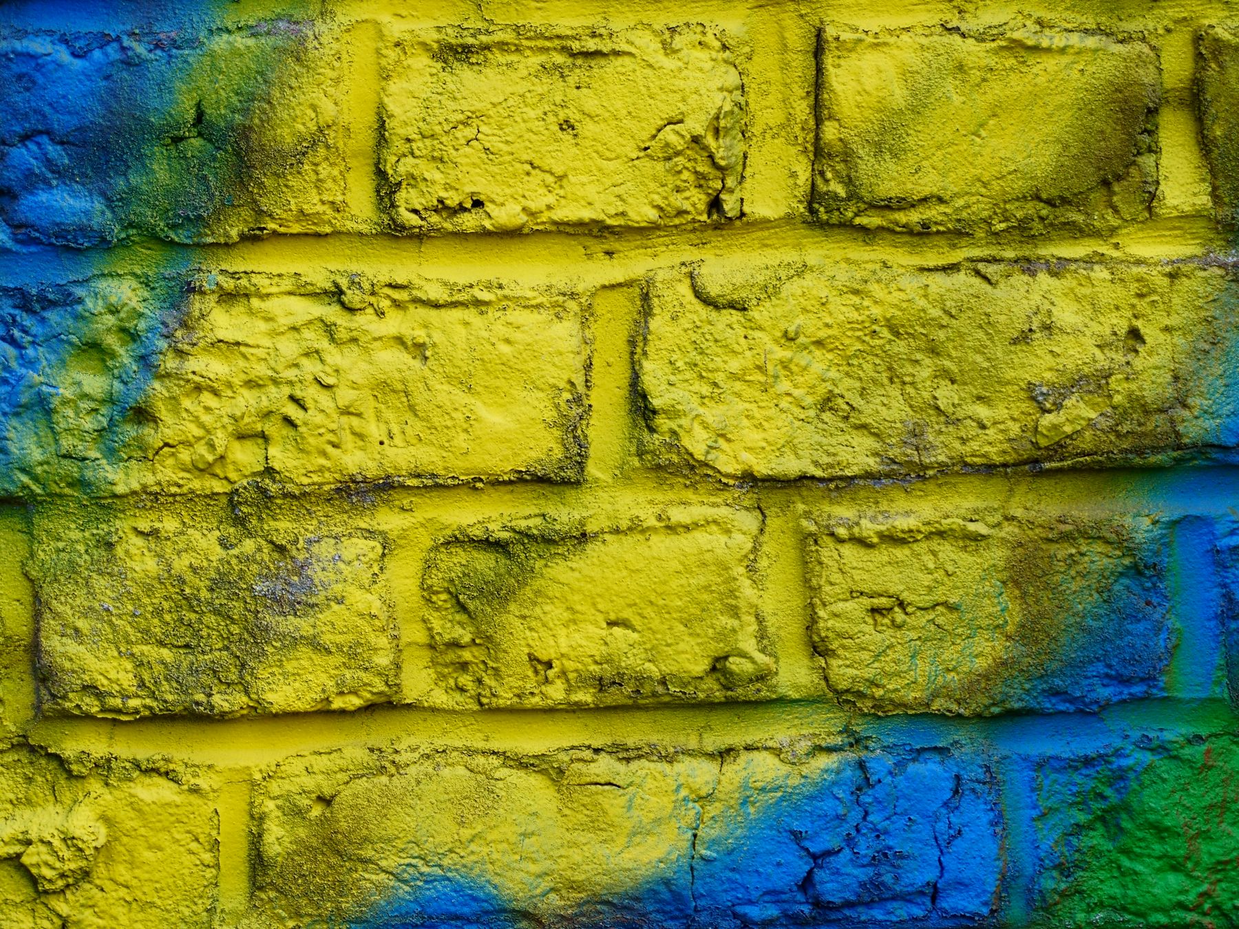 Painters and Decorators in Thames View — walls rolled to an even, flat finish