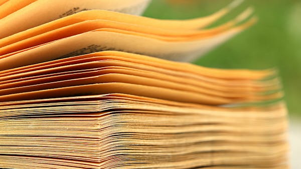 TOP 6 Concursos Abertos de Nível Médio: Editais Imperdíveis!