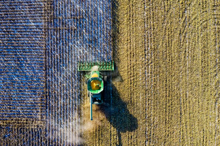 Black-owned farm and rural community