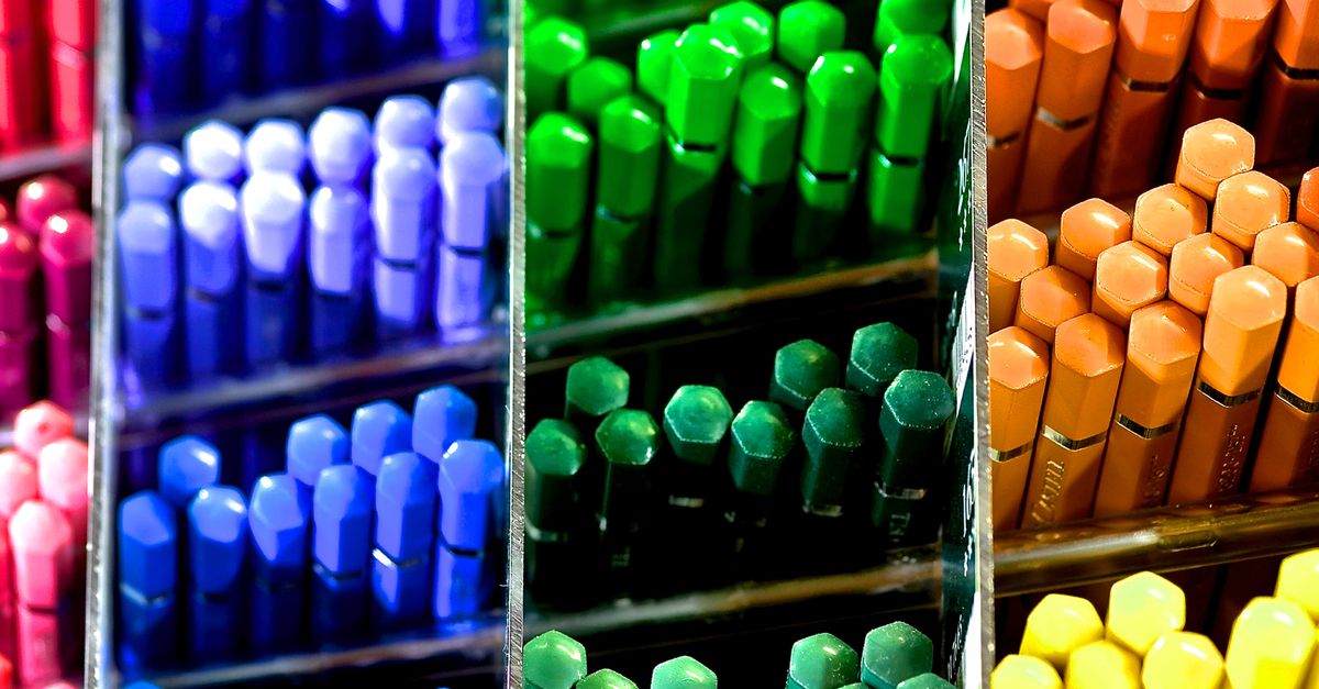 Organised rows of tools in a toolbox representing the set of advanced search operators available to SEO researchers