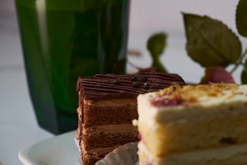 Бесплатное стоковое фото с cakestand, американская еда, бутерброды